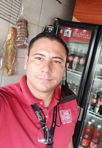 My photo - Albert, 47 from Cabudare (@albert25043)