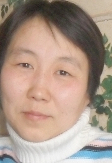 Моя фотография - Елена, 45 из Улан-Удэ (@elena46715)