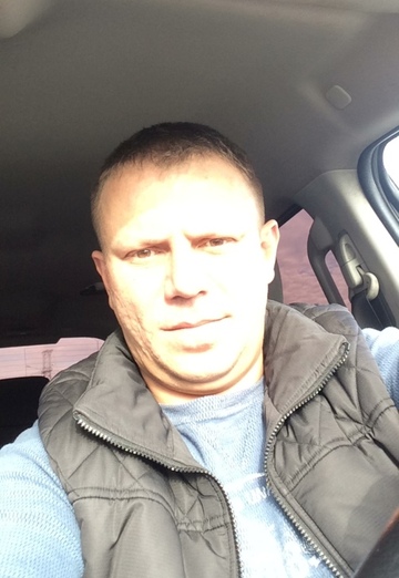 My photo - andrey, 39 from Lyubertsy (@andrey547403)