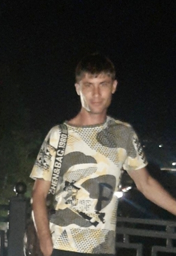 Моя фотография - Алексей, 34 из Волгоград (@aleksey568740)