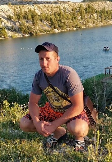 My photo - Sergey, 32 from Bakhchisaray (@sergey899387)