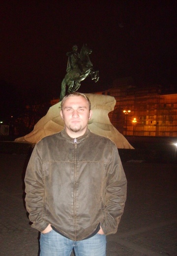 Моя фотография - Сергей, 40 из Раменское (@sergey98)