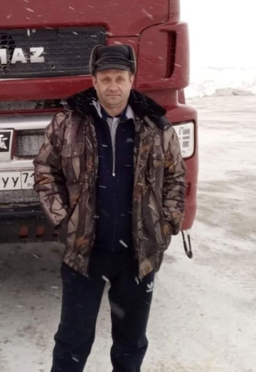 My photo - Sergey, 55 from Inza (@sergey886826)