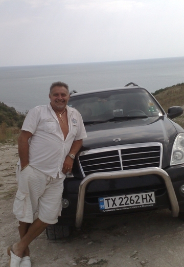 My photo - vladimir, 54 from Borovo (@vladimir58657)