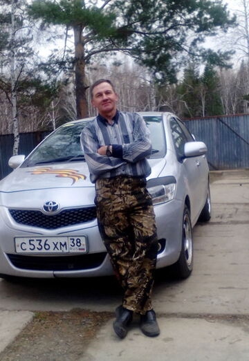 La mia foto - Nikolay, 57 di Tulun (@nikolay8648367)
