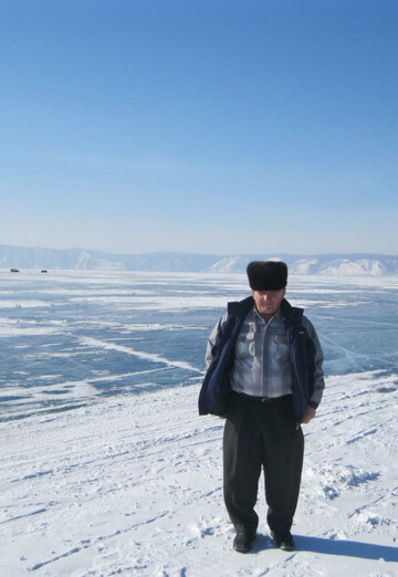 My photo - stanislav, 64 from Leningradskaya (@stanislav6479)