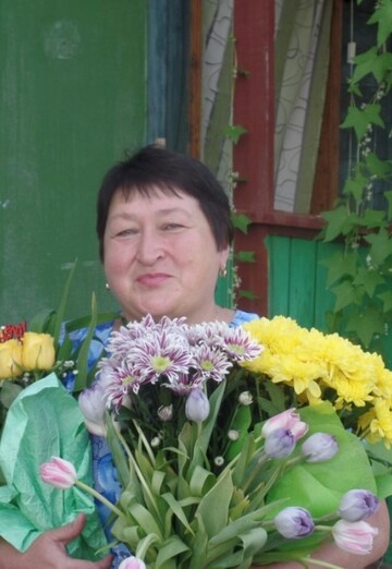 Моя фотография - Татьяна, 66 из Нягань (@tatyana208323)