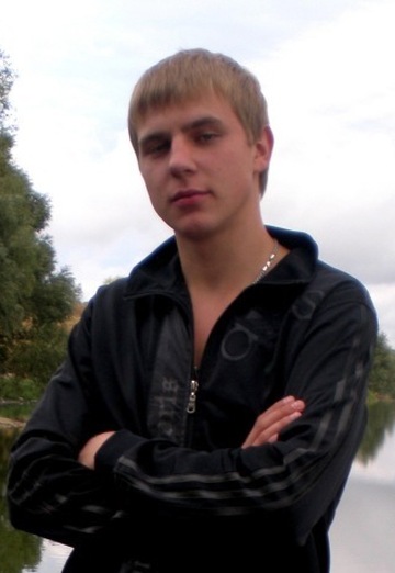 Моя фотография - Анатолий, 31 из Харьков (@anatoliy24281)
