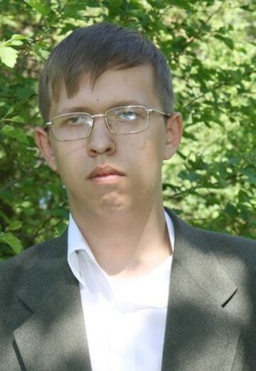 My photo - Anton, 31 from Orsk (@anton130552)