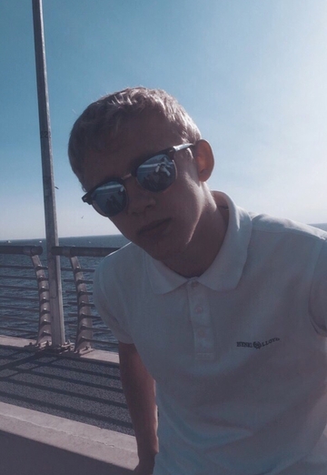 My photo - denis, 25 from Saint Petersburg (@denis271793)
