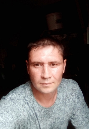 Моя фотография - Oleg, 43 из Спасск-Дальний (@oleg255143)