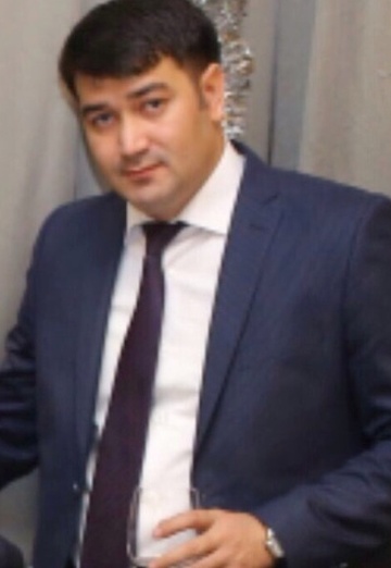 My photo - Rustam, 41 from Dushanbe (@rustam26808)