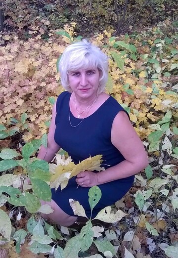 Benim fotoğrafım - Elena, 57  Mtsensk şehirden (@elena95481)