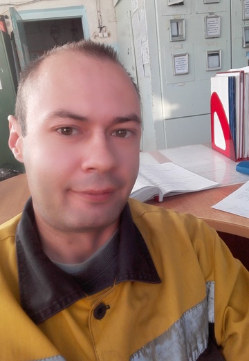 Моя фотография - Алексей, 39 из Новокуйбышевск (@aleksey364126)