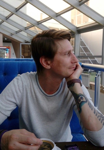My photo - Anton, 39 from Severodvinsk (@anton176153)