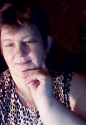 My photo - valya, 56 from Rostov (@valya1125)