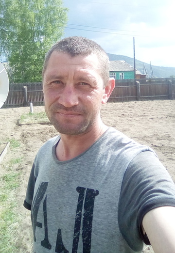 My photo - Aleksandr, 45 from Boguchany (@aleksandr882130)