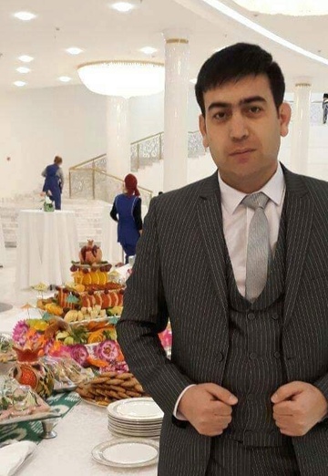 Моя фотография - komronbek, 37 из Ташкент (@komronbek10)