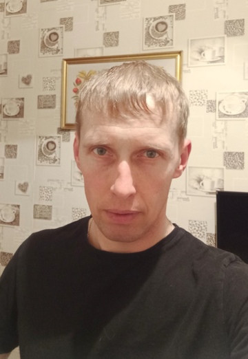 Моя фотография - Алексей, 42 из Электроугли (@aleksey687494)