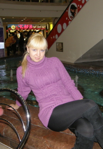 Моя фотография - Елена, 46 из Черноморск (@elena45001)