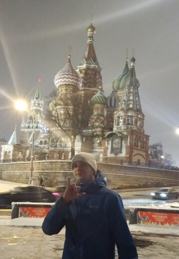 Моя фотография - Dmitrii, 43 из Санкт-Петербург (@dmitrii2954)
