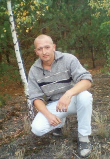 Моя фотография - Евгений, 35 из Житковичи (@evgeniy53000)