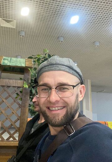 Моя фотографія - Андрюха, 39 з Усть-Ілімськ (@andruha5068)