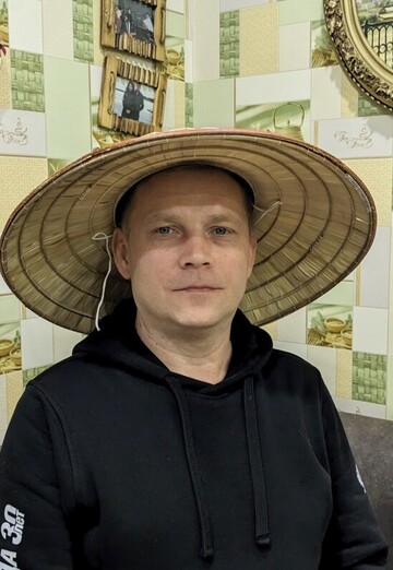 My photo - Andrey, 47 from Yaroslavl (@andrey107215)