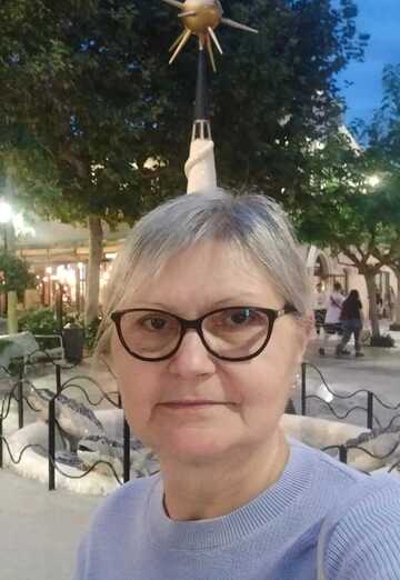 My photo - Tatiana, 65 from Barcelona (@tatiana9608)