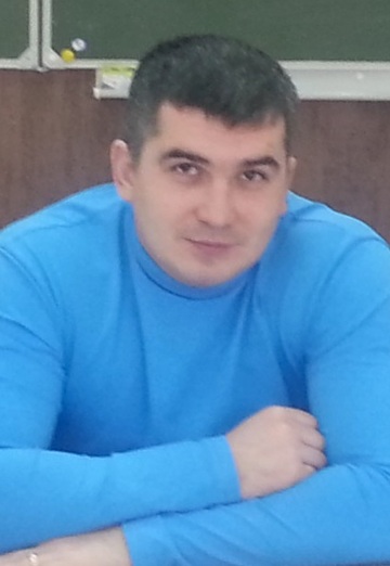 Моя фотография - денис, 40 из Иркутск (@denis165538)