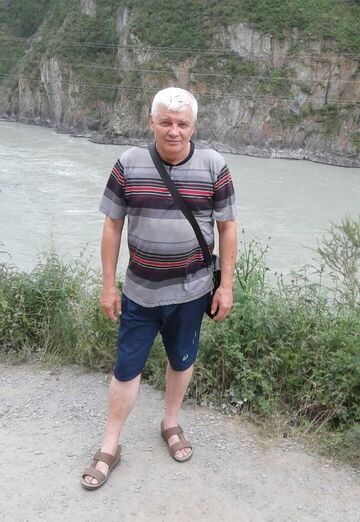 My photo - Evgeniy, 61 from Berdsk (@evgeniy224023)