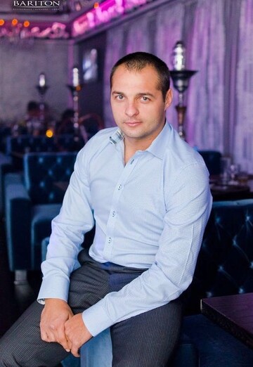 Моя фотография - Юрий, 39 из Волгоград (@uriy156798)