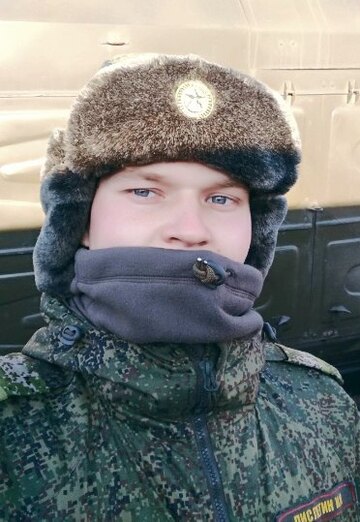 My photo - Ivan, 25 from Barnaul (@pislegin98)