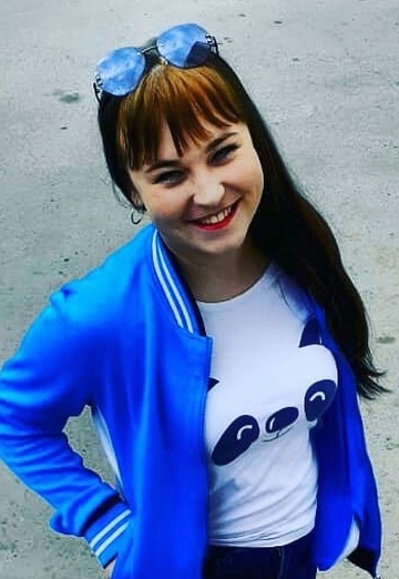 Моя фотография - Марина, 27 из Павлодар (@marina240603)