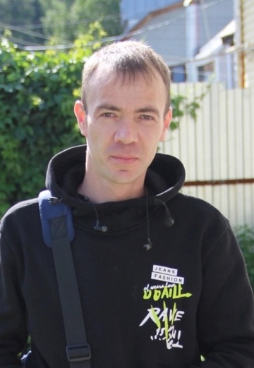 My photo - Sergey, 33 from Perm (@spotifayn)