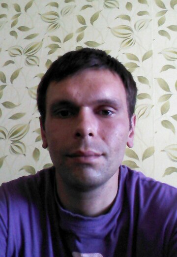 Моя фотография - Дмитрий, 38 из Слуцк (@dmitriy232516)