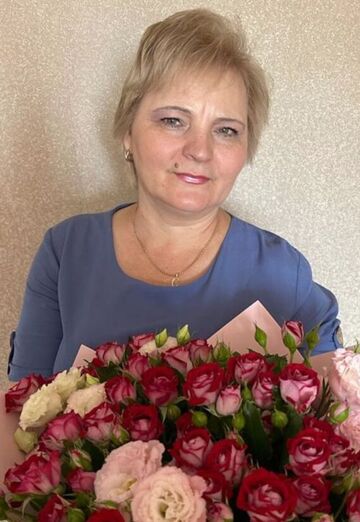 My photo - Svetlana, 59 from Zverevo (@alla108302)