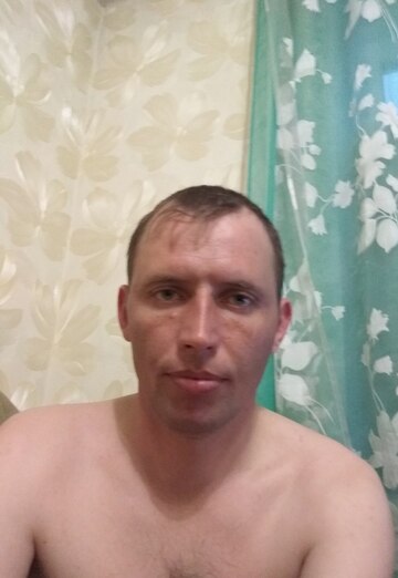 Моя фотография - Павел, 36 из Кострома (@pavel150090)