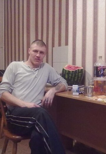Моя фотография - Олег, 43 из Нижнекамск (@oleg206511)