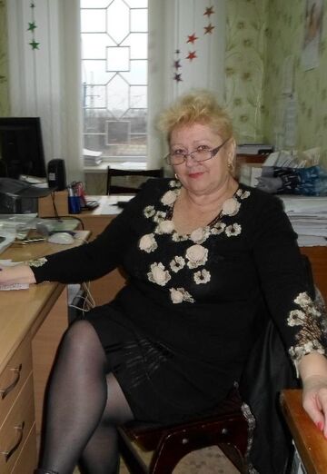 My photo - Lyudmila, 63 from Kherson (@ludmila67040)
