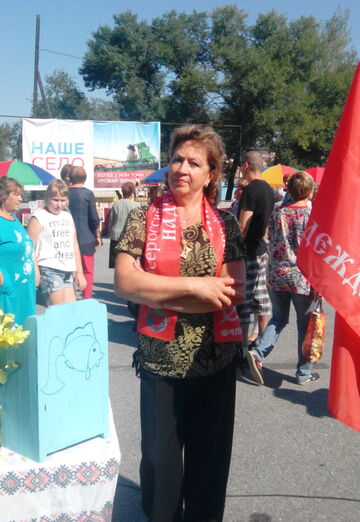 Моя фотография - Татьяна, 61 из Краснотуранск (@tatyana269710)
