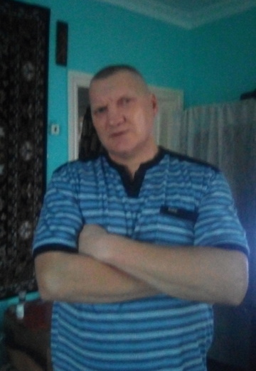 My photo - Dmitriy, 48 from Yemanzhelinsk (@dmitriy441472)