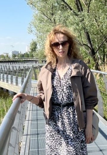 My photo - Irina, 60 from Kazan (@irina182008)