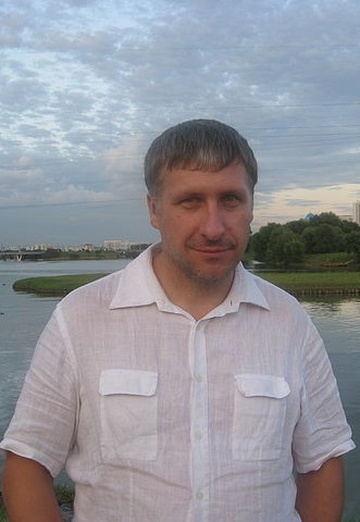 My photo - sergey, 54 from Lipetsk (@sergey679670)