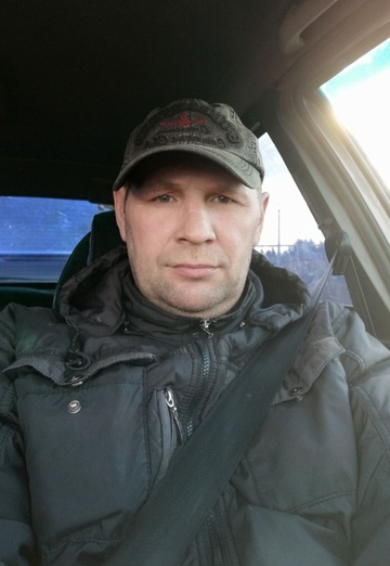 My photo - Egor, 50 from Votkinsk (@egor61949)