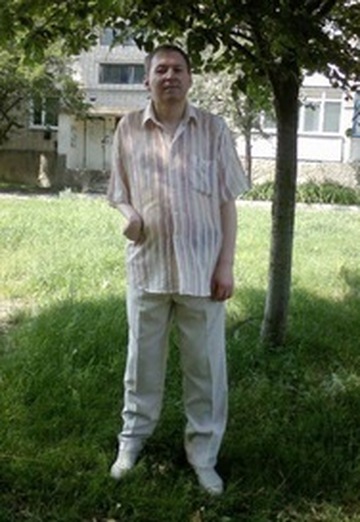 Моя фотография - Игорь Дьяченко, 58 из Ровеньки (@igorgennadevich5)