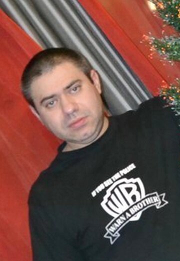My photo - Evgeniy, 43 from Moscow (@evgeniy43167)