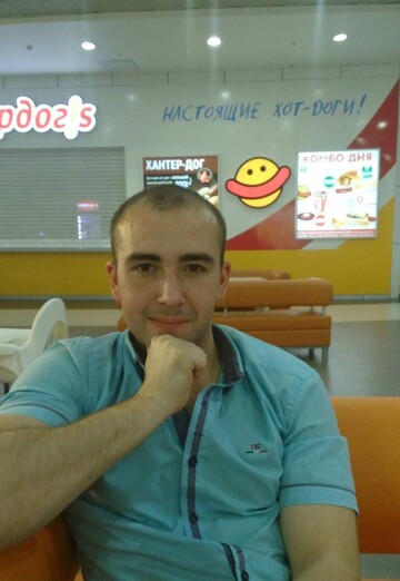 My photo - Sergey, 36 from Donetsk (@sergey976404)