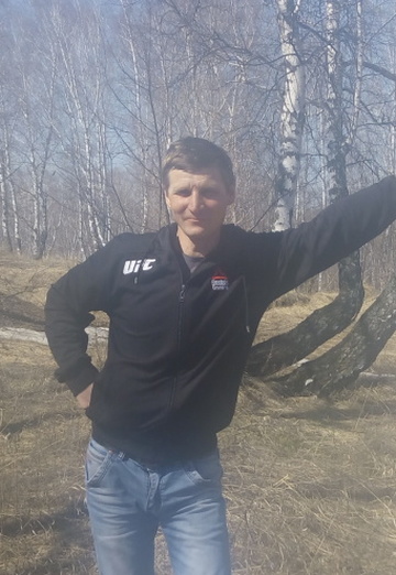 My photo - Sergey, 47 from Zarinsk (@sergey902564)