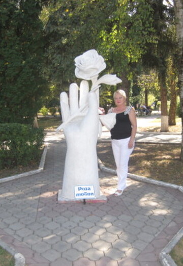 My photo - NATALYa, 67 from Rostov-on-don (@natalya3745)